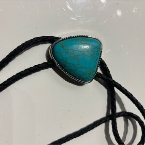 Western Style Bolo Tie